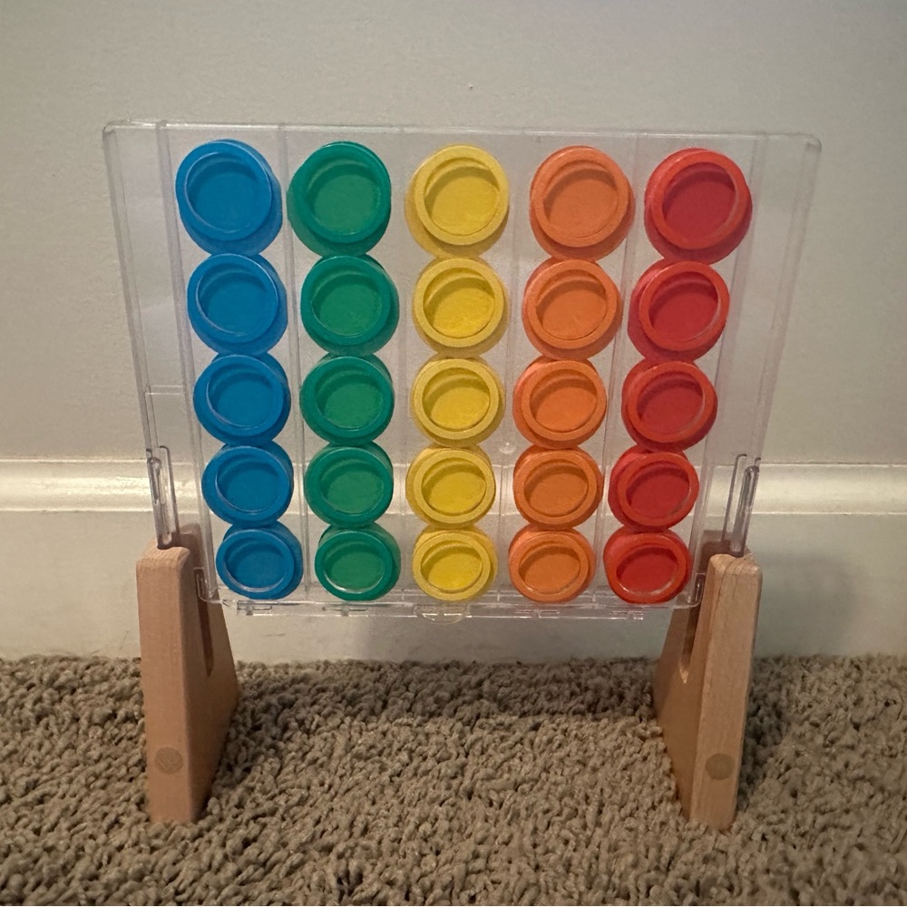 LOVEVERY Drop & Match Dot Catcher